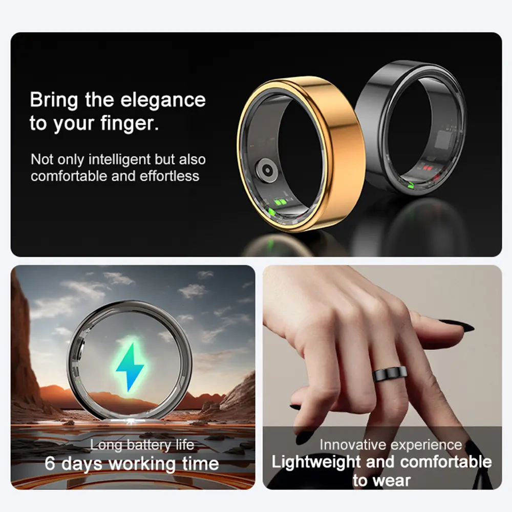 Zenith Wearable Band
